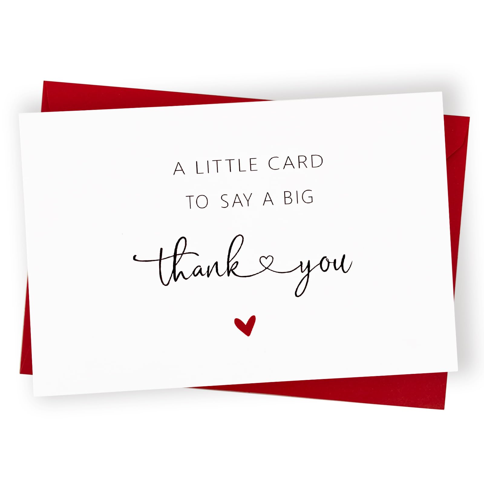 Can I Fax a Thank-you Note? 洋書 Amazon.com: VJQ 24Pack 350gsm Thank You Cards with Envelopes, 4x6